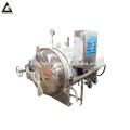 Small Pouch Retort Sterilizer Machine